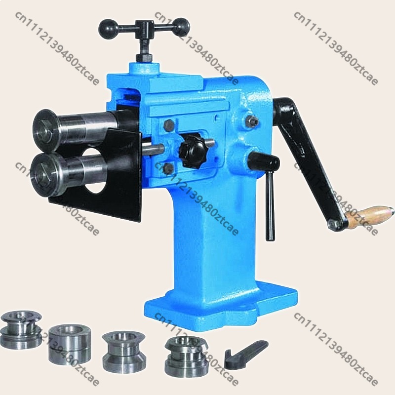 Bead Roller Sheet Metal Forming Machine - Bead Bending Machine Sheet Metal Forming