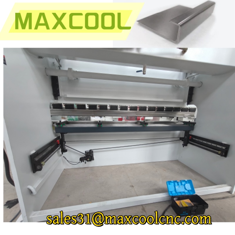 Hydraulic Sheet Metal Bender Press Brake - 2500mm 3000mm 110ton Hydraulic Press Brake