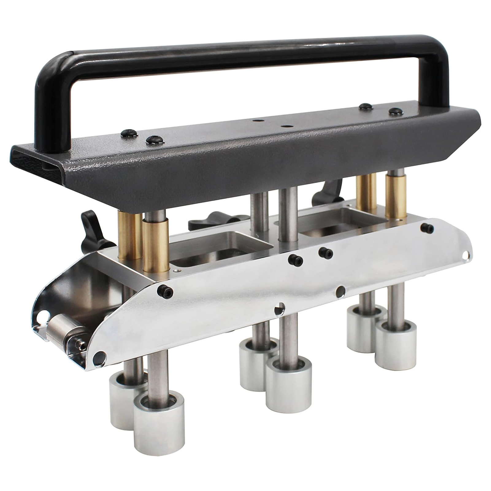 Bead Roller Sheet Metal Forming Machine - Bending Tool for 0‑90 Degree Angle