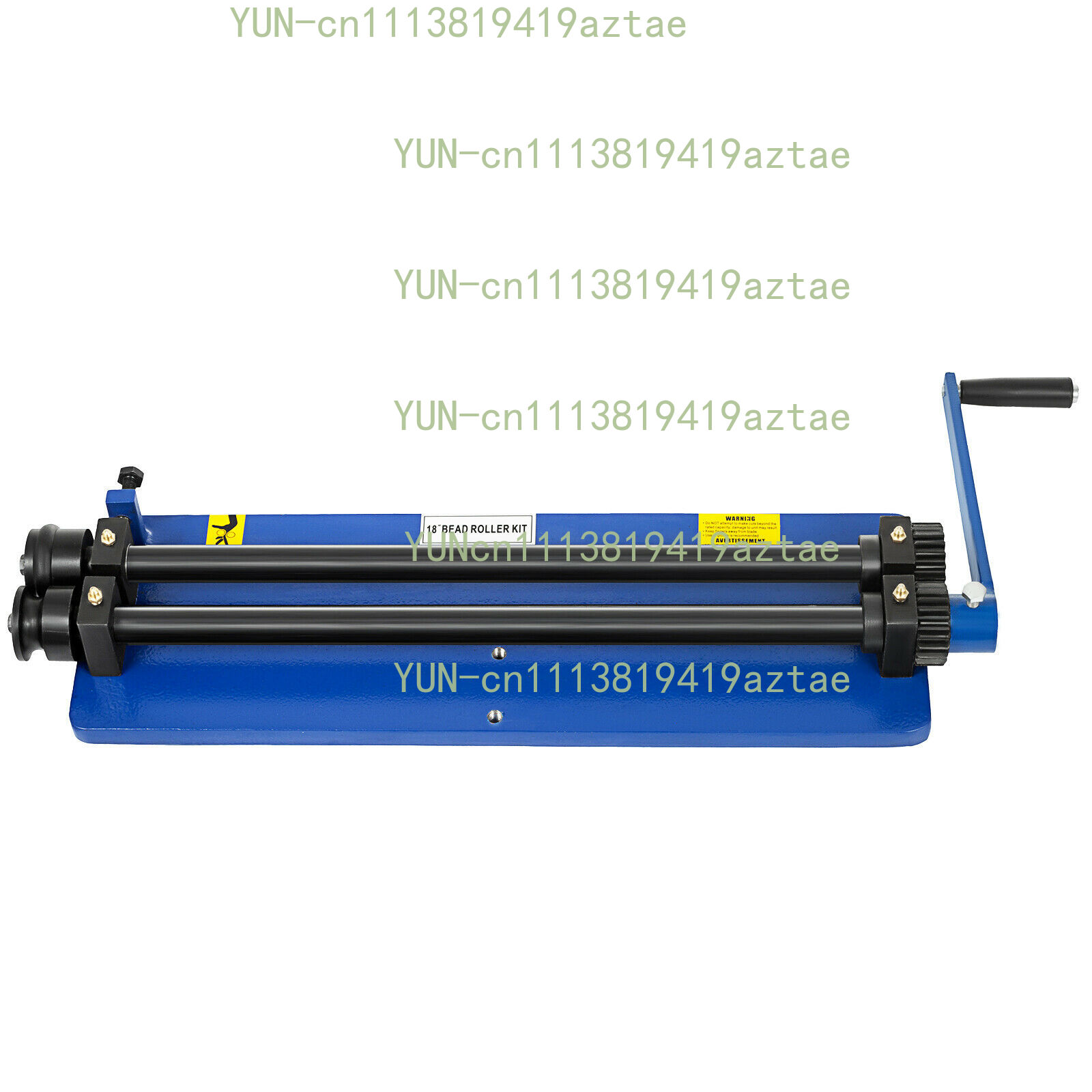 Bead Roller Sheet Metal Forming Machine - 18 Inch Sheet Metal Bead Roller