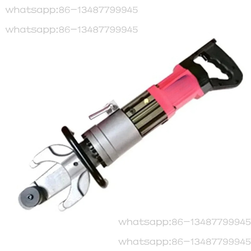 Rebar Bender Electric Portable 25Mm - HRB-25 Electric Hydraulic Steel Bar Bending