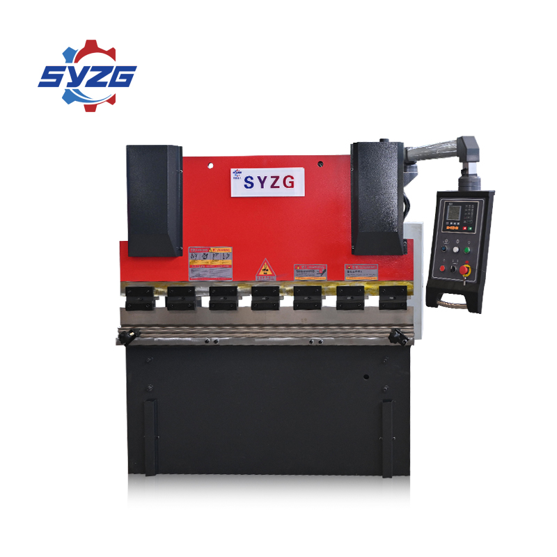 Hydraulic Sheet Metal Bender Press Brake - SYZG CNC Press Brake Economic Hydraulic
