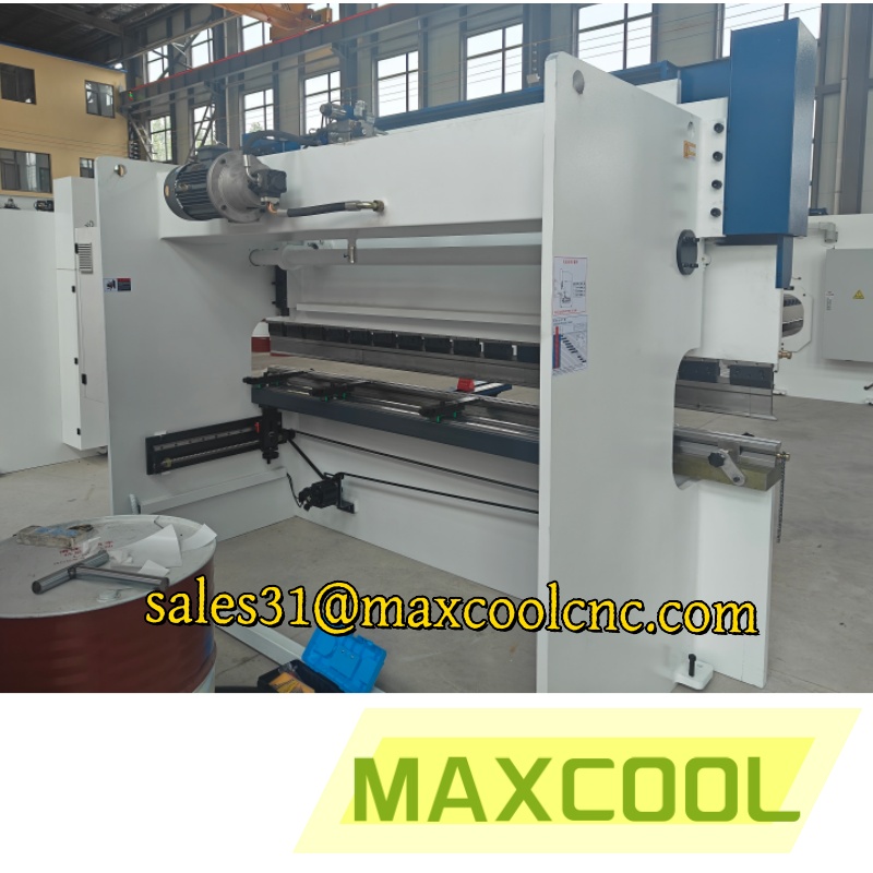 Hydraulic Sheet Metal Bender Press Brake - Hydraulic Torsion Bar NC Press Brake