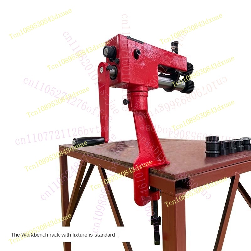 RM08 Manual Sheet Metal Bead R - Bead Roller Sheet Metal Forming Machine recension och pris