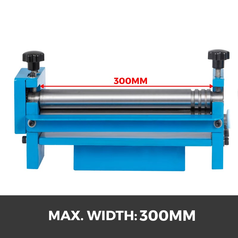 SJ300 Manual Slip Roller, 12 i - Slip Roll Machine Manual Sheet Metal 12 recension och pris
