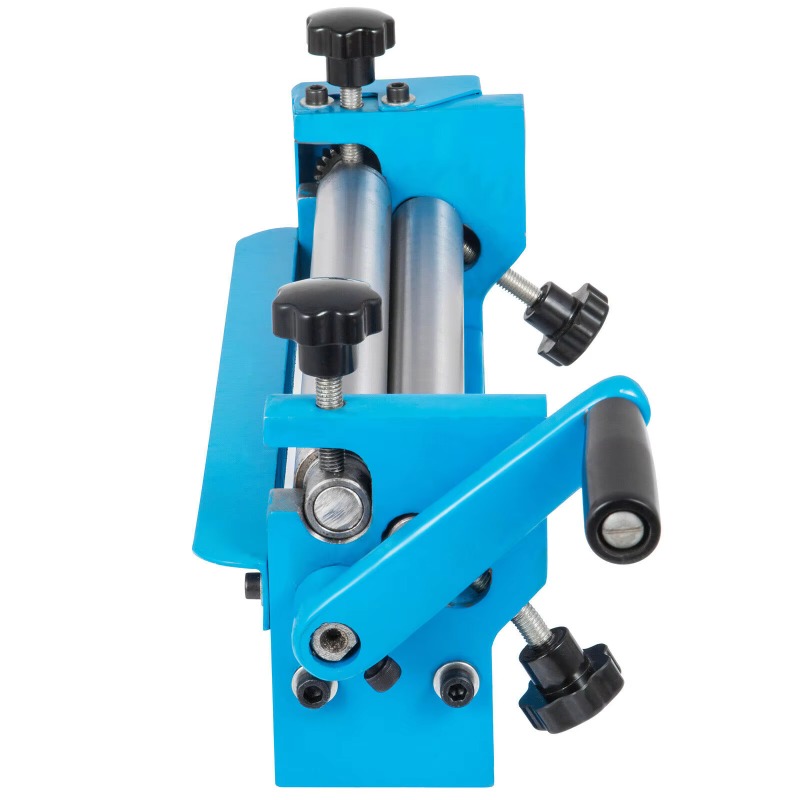 SJ300 Manual Slip Roller, 12 i - Slip Roll Machine Manual Sheet Metal 12 recension och pris