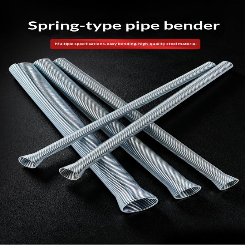 5Pcs Outside Style Spring Copp - Manual Pipe Tube Bender 3/8 To 1 Inch recension och pris