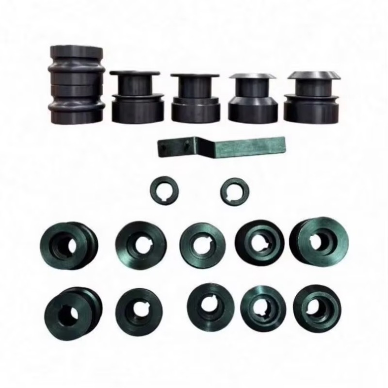 High Quality RM08 Manual Metal - Bead Roller Sheet Metal Forming Machine recension och pris