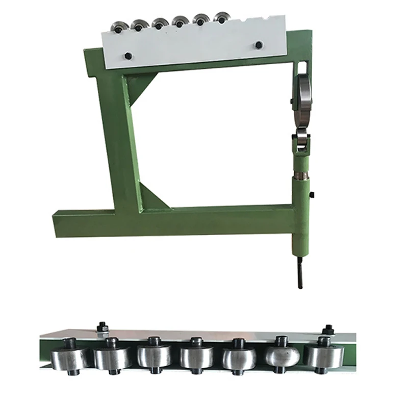 Rotary Machine Manual Tube Ben - Hydraulic Sheet Metal Bender Press Brake recension och pris
