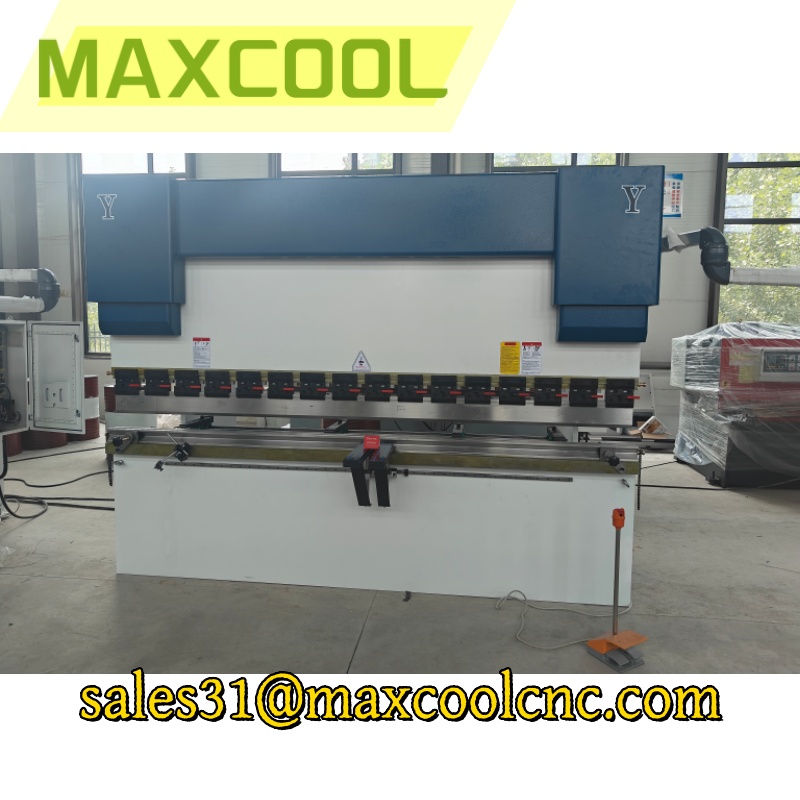 2500mm 3000mm 110ton Hydraulic - Hydraulic Sheet Metal Bender Press Brake recension och pris