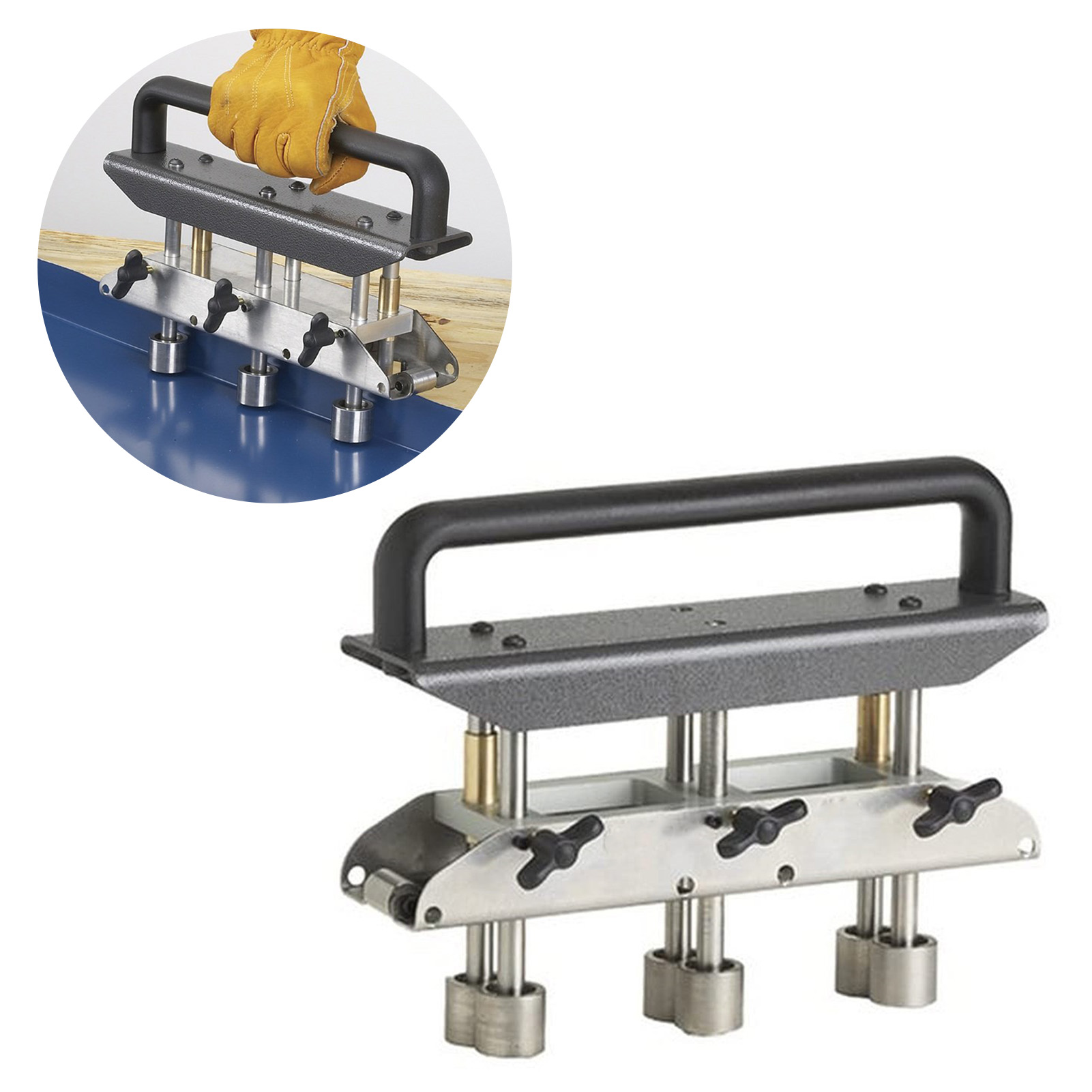 Bending Tool for 0‑90 Degree A - Bead Roller Sheet Metal Forming Machine recension och pris
