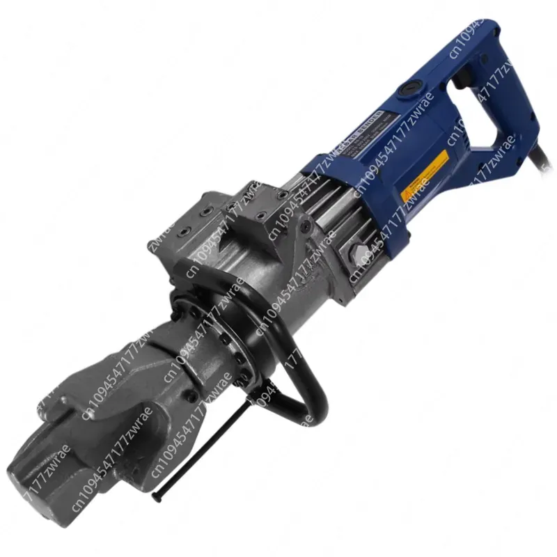 Handheld Portable Hydraulic St - Rebar Bender Electric Portable 25Mm recension och pris