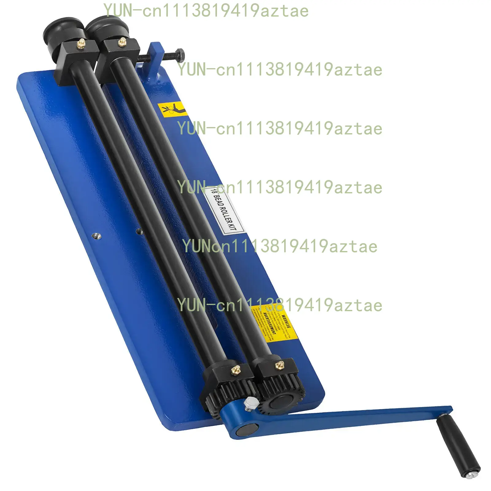 18 Inch Sheet Metal Bead Rolle - Bead Roller Sheet Metal Forming Machine recension och pris