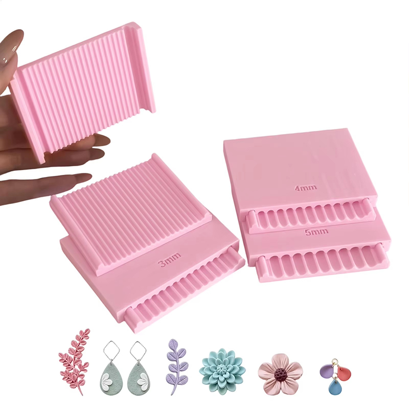 2-5mm Clay Gel Ball Maker Tool - Bead Roller Sheet Metal Forming Machine recension och pris