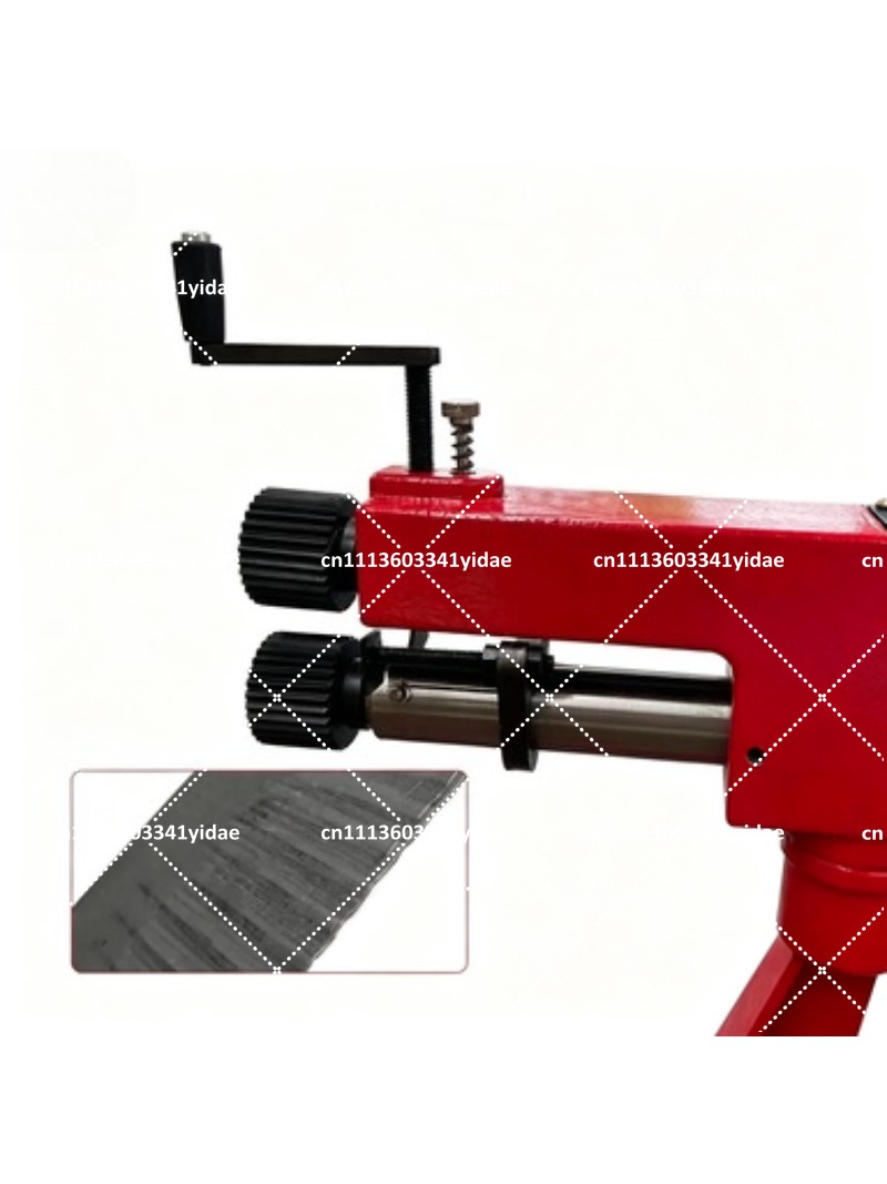 Manual Sheet Metal Bead Roller - Bead Roller Sheet Metal Forming Machine recension och pris