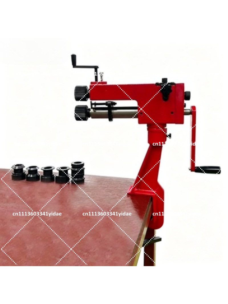 Manual Sheet Metal Bead Roller - Bead Roller Sheet Metal Forming Machine recension och pris