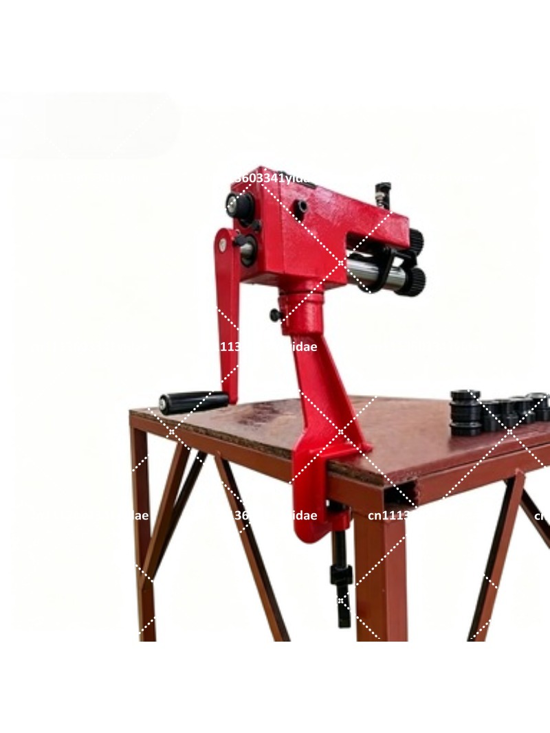 Manual Sheet Metal Bead Roller - Bead Roller Sheet Metal Forming Machine recension och pris
