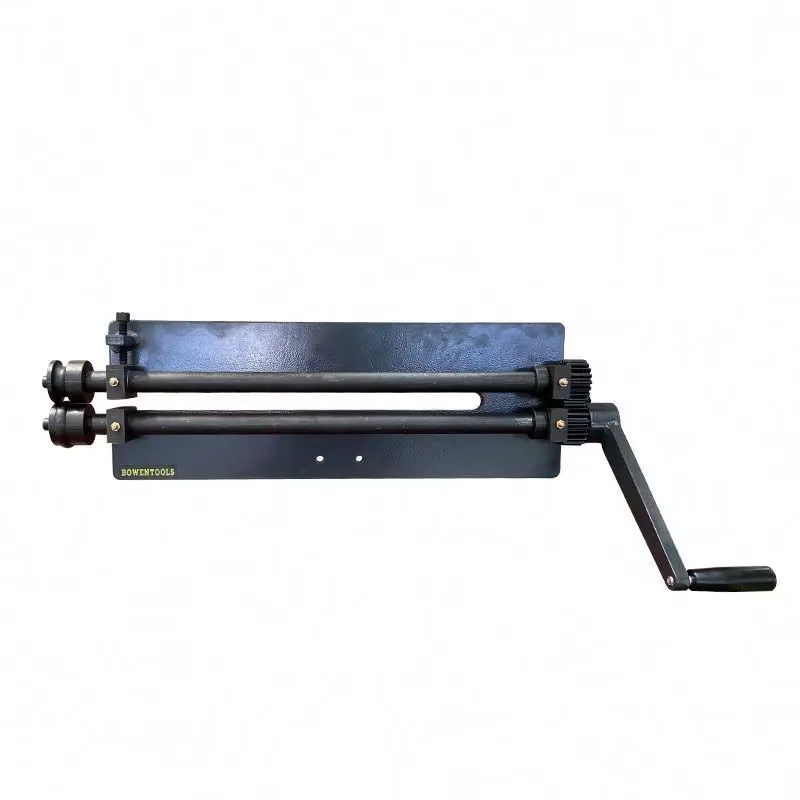 TEBAK Heavy Rotary Swaging RM1 - Bead Roller Sheet Metal Forming Machine recension och pris