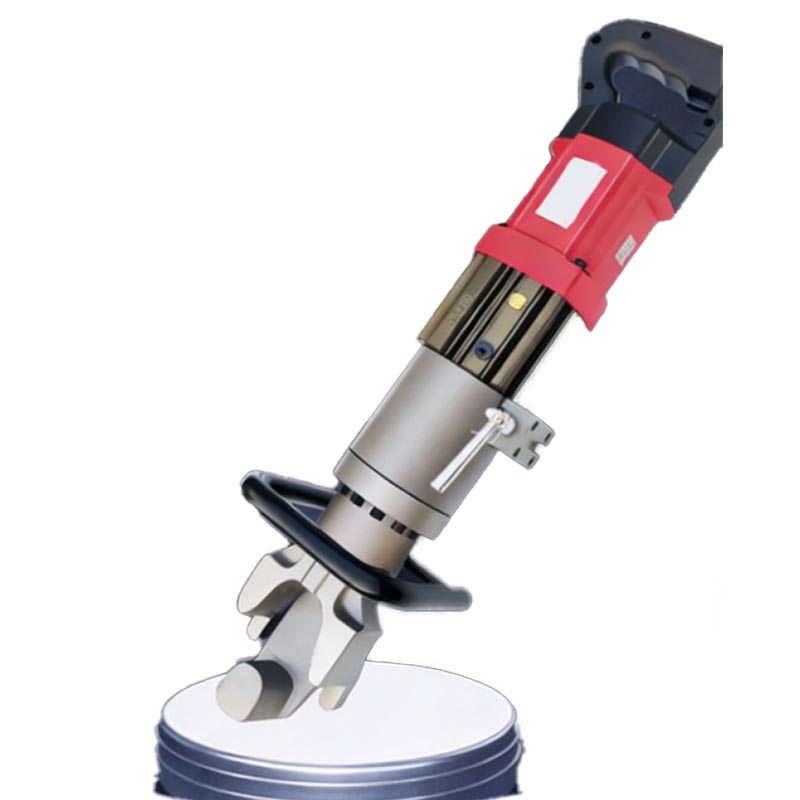 New Upgrade Electric Hydraulic - Rebar Bender Electric Portable 25Mm recension och pris