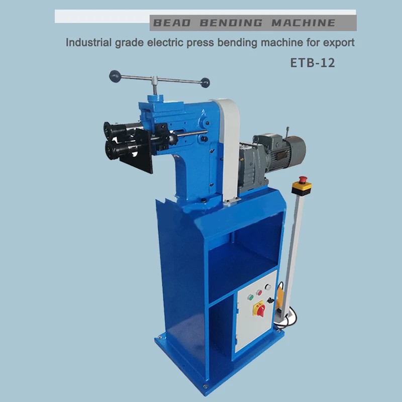 ETB - 12 Electric Sheet Metal  - Hydraulic Sheet Metal Bender Press Brake recension och pris