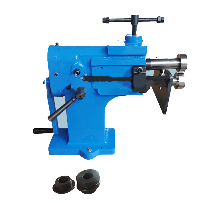 TB-12 Industrial Manual Sheet  - Hydraulic Sheet Metal Bender Press Brake recension och pris