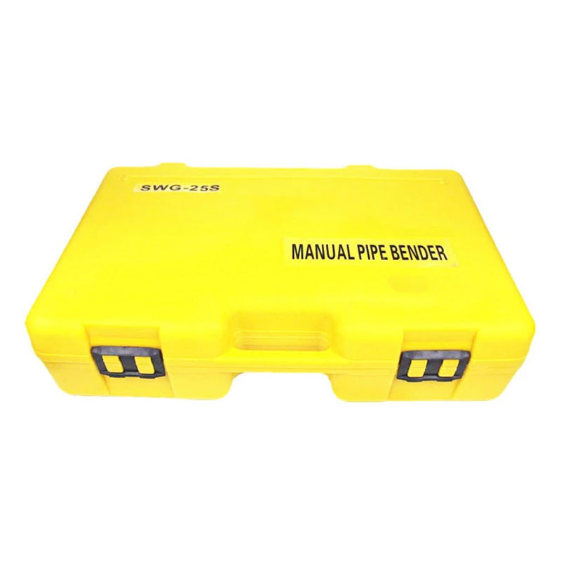 SWG-25S Manual Pipe and Tube B - Manual Pipe Tube Bender 3/8 To 1 Inch recension och pris