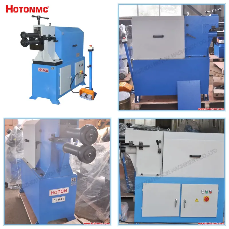 Hot Sale Electric Bead Roller  - Bead Roller Sheet Metal Forming Machine recension och pris
