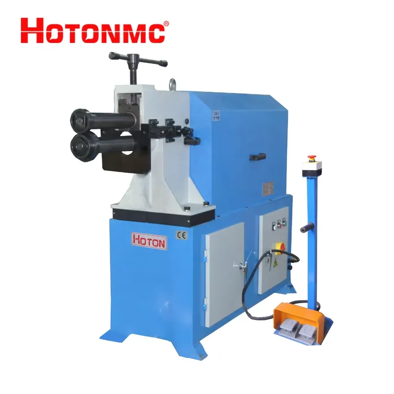 Hot Sale Electric Bead Roller  - Bead Roller Sheet Metal Forming Machine recension och pris