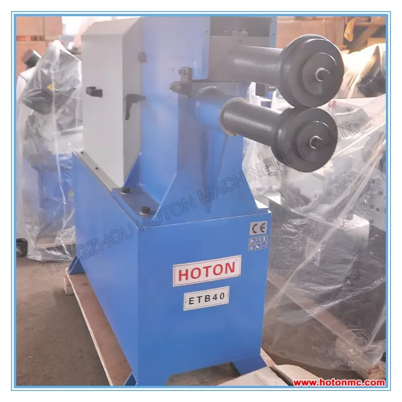 Hot Sale Electric Bead Roller  - Bead Roller Sheet Metal Forming Machine recension och pris