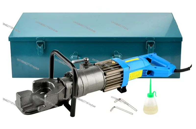 Electric Hydraulic Steel Bar B - Rebar Bender Electric Portable 25Mm recension och pris