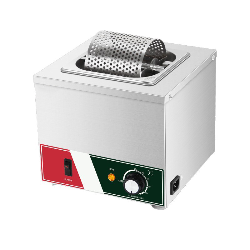 JL-65D Commercial Butter Rolle - Bead Roller Sheet Metal Forming Machine recension och pris