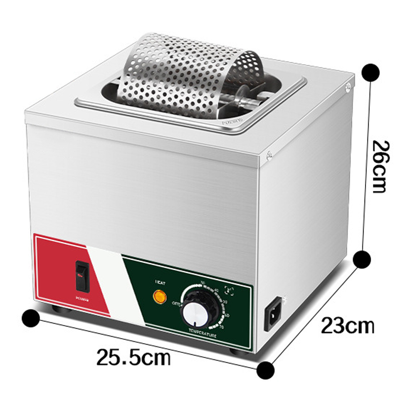 JL-65D Commercial Butter Rolle - Bead Roller Sheet Metal Forming Machine recension och pris