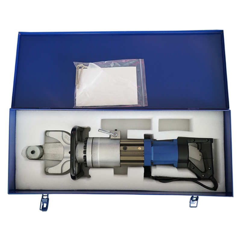 Hot Sale -25 Hydraulic Rebar B - Rebar Bender Electric Portable 25Mm recension och pris