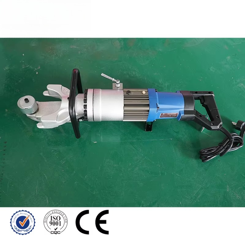 Hot Sale -25 Hydraulic Rebar B - Rebar Bender Electric Portable 25Mm recension och pris