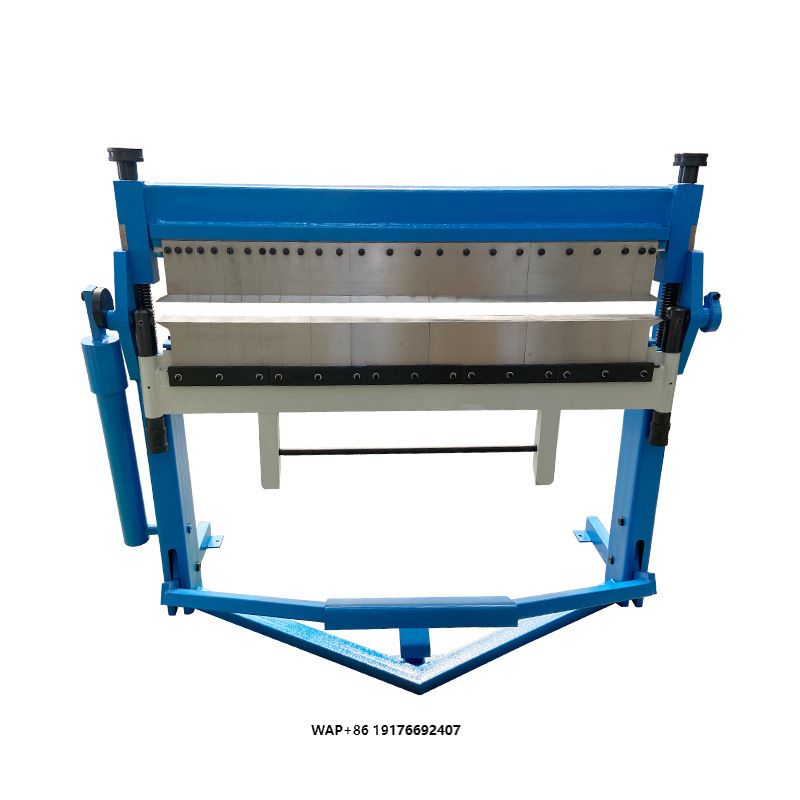 ANDUUK PBB12703SH Manual Metal - Bead Roller Sheet Metal Forming Machine recension och pris