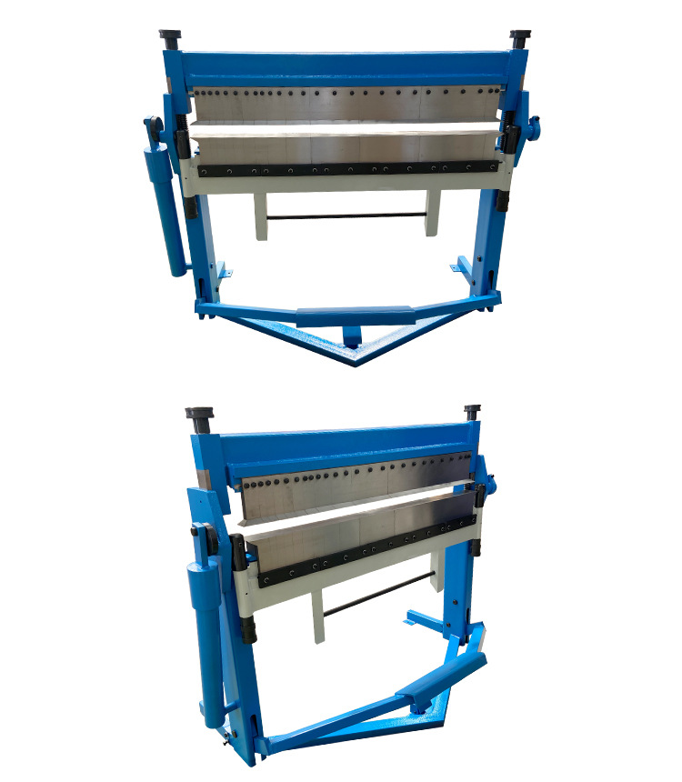 ANDUUK PBB12703SH Manual Metal - Bead Roller Sheet Metal Forming Machine recension och pris