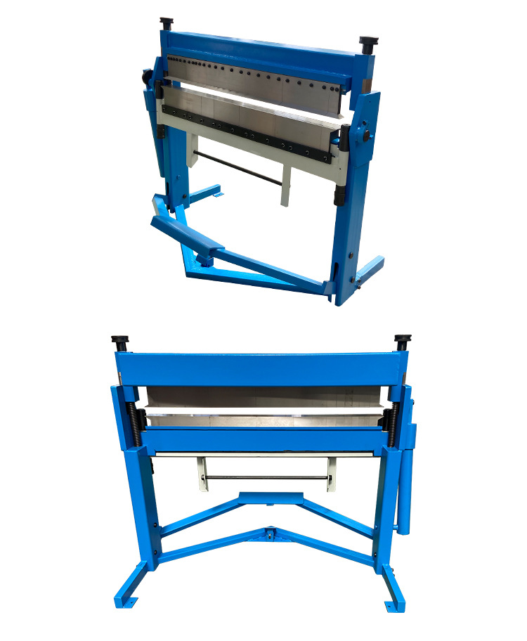 ANDUUK PBB12703SH Manual Metal - Bead Roller Sheet Metal Forming Machine recension och pris