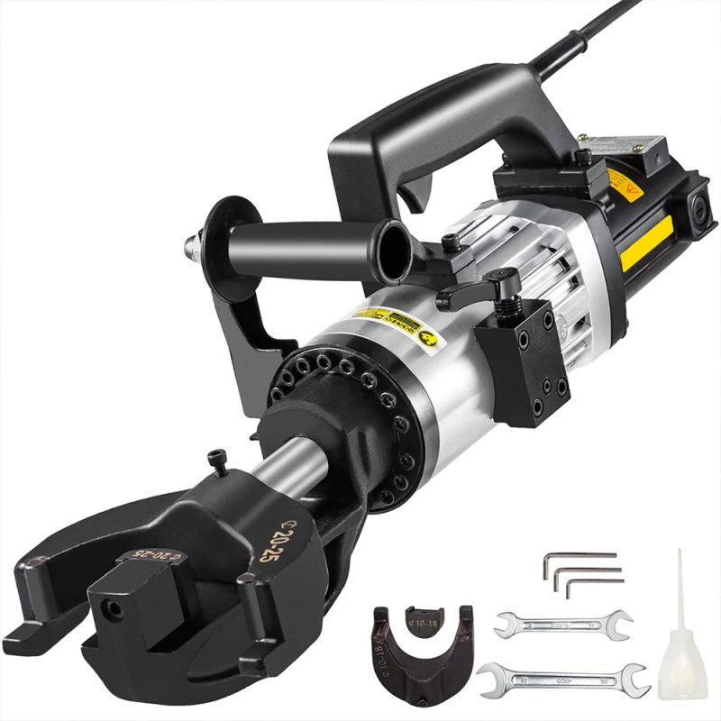 Efficient 1500W Electric Hydra - Rebar Bender Electric Portable 25Mm recension och pris