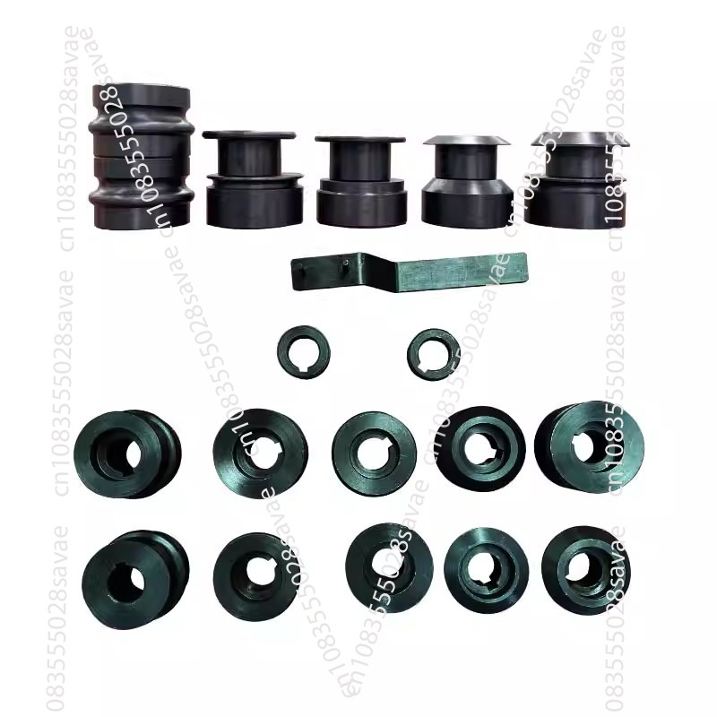 RM08 Manual Metal Sheet Rotary - Bead Roller Sheet Metal Forming Machine recension och pris