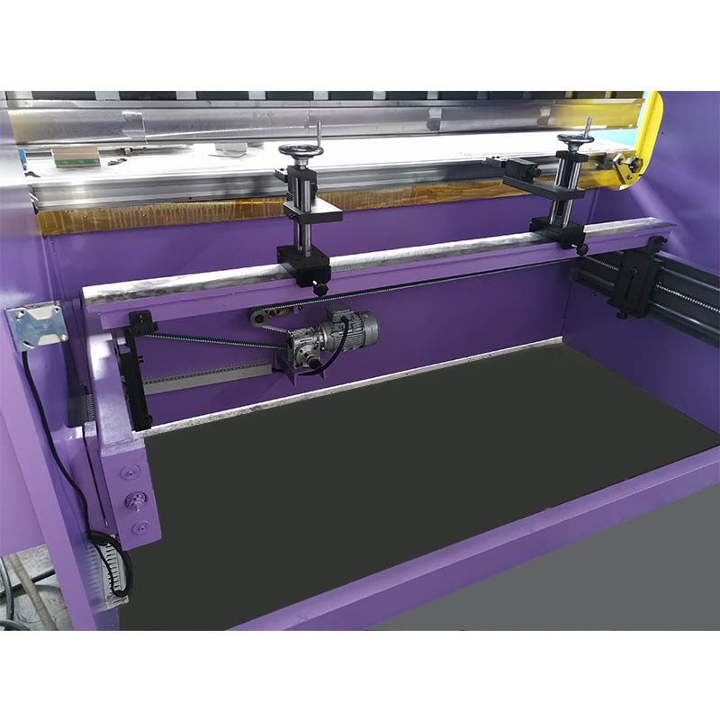 【Hot】WC67Y-63/2500 Press Brake - Hydraulic Sheet Metal Bender Press Brake recension och pris