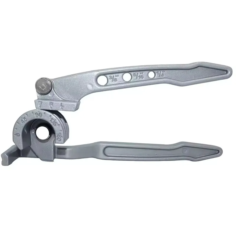 for Metal Pipe Bender 1/4 5/16 - Manual Pipe Tube Bender 3/8 To 1 Inch recension och pris