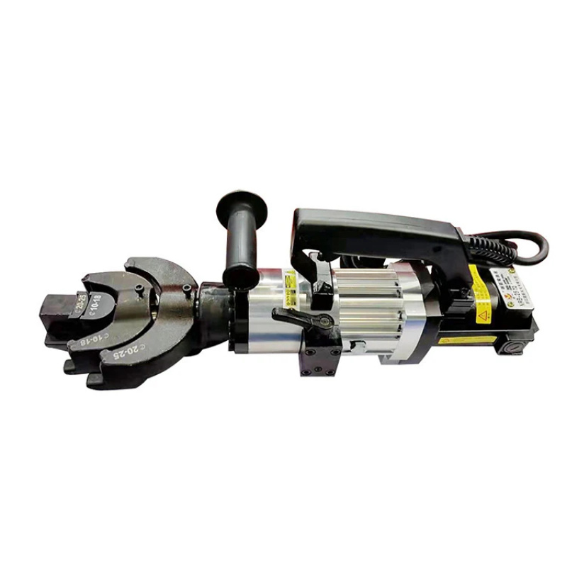 Hot Selling High Quality Multi - Rebar Bender Electric Portable 25Mm recension och pris