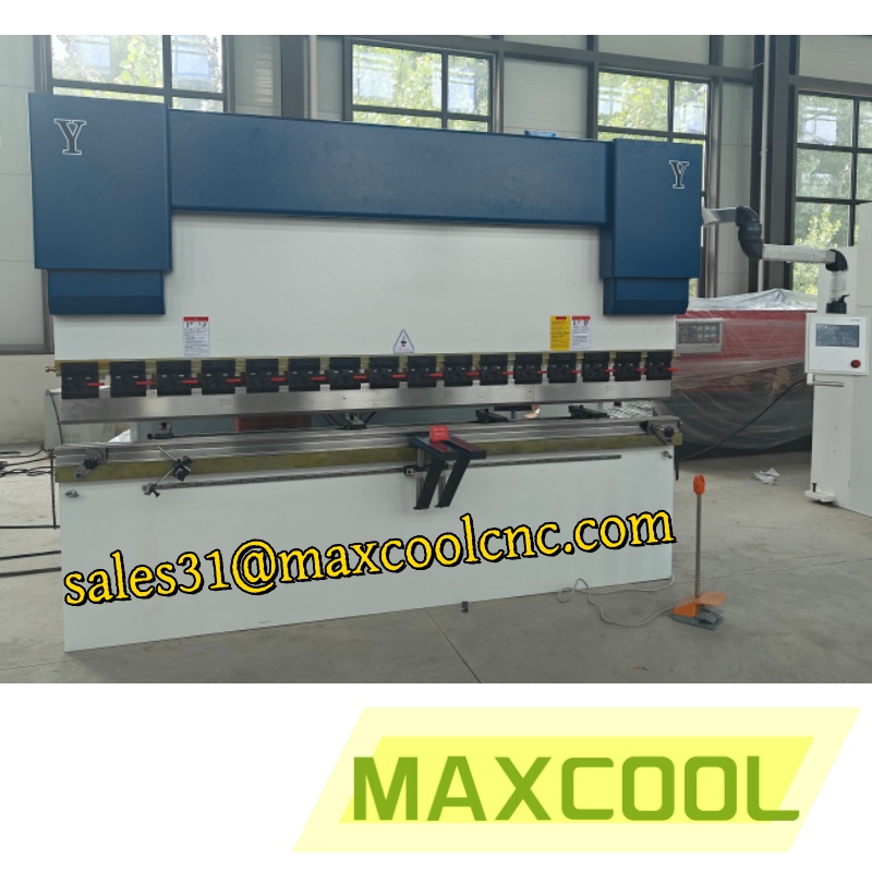 Hydraulic Torsion Bar NC Press - Hydraulic Sheet Metal Bender Press Brake recension och pris