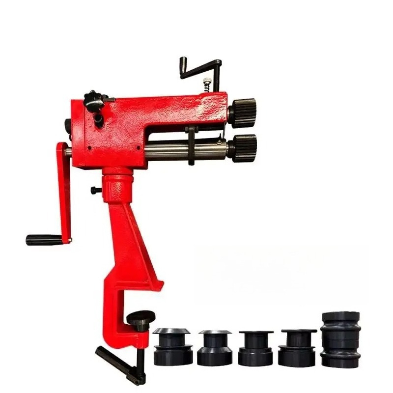 RM08 Manual Sheet Metal Bead R - Bead Roller Sheet Metal Forming Machine recension och pris