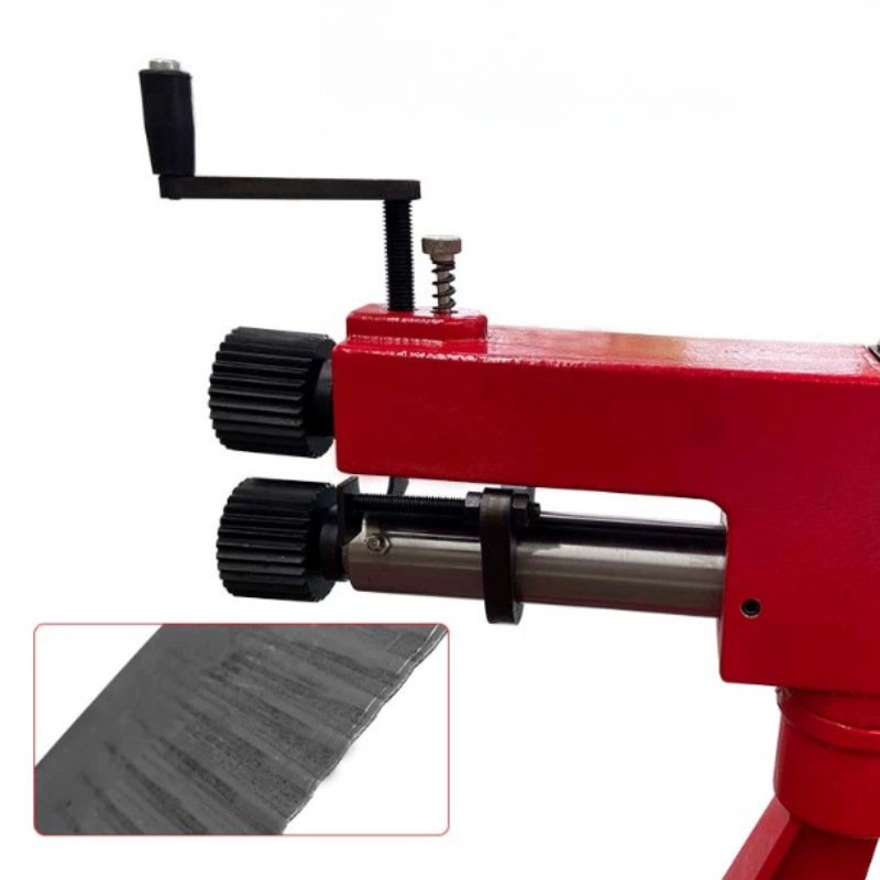 RM08 Manual Sheet Metal Bead R - Bead Roller Sheet Metal Forming Machine recension och pris