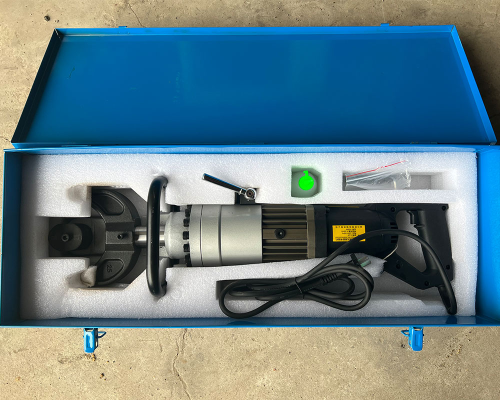 25mm Handheld Bending Rebar Be - Rebar Bender Electric Portable 25Mm recension och pris