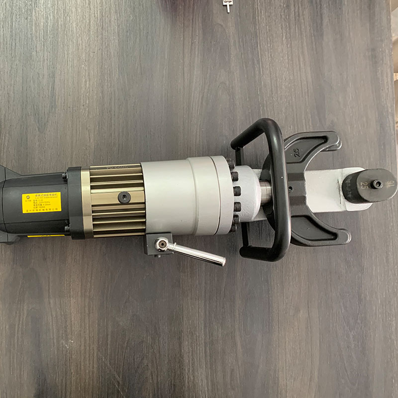 25mm Handheld Bending Rebar Be - Rebar Bender Electric Portable 25Mm recension och pris