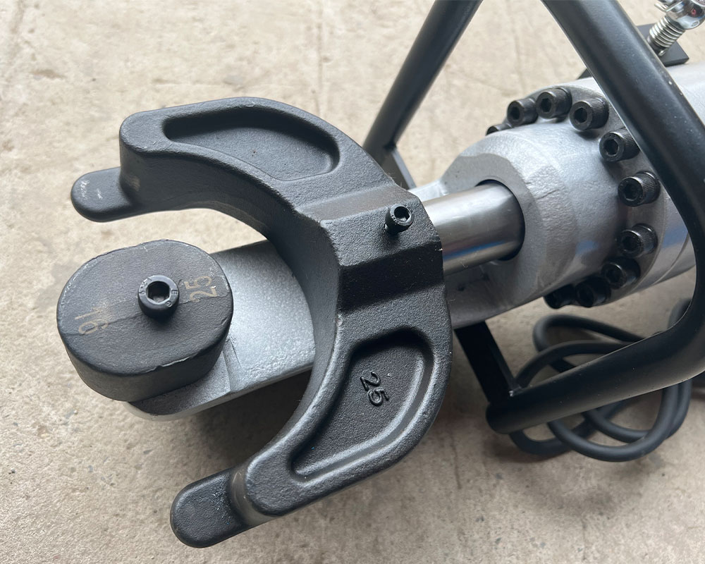 25mm Handheld Bending Rebar Be - Rebar Bender Electric Portable 25Mm recension och pris
