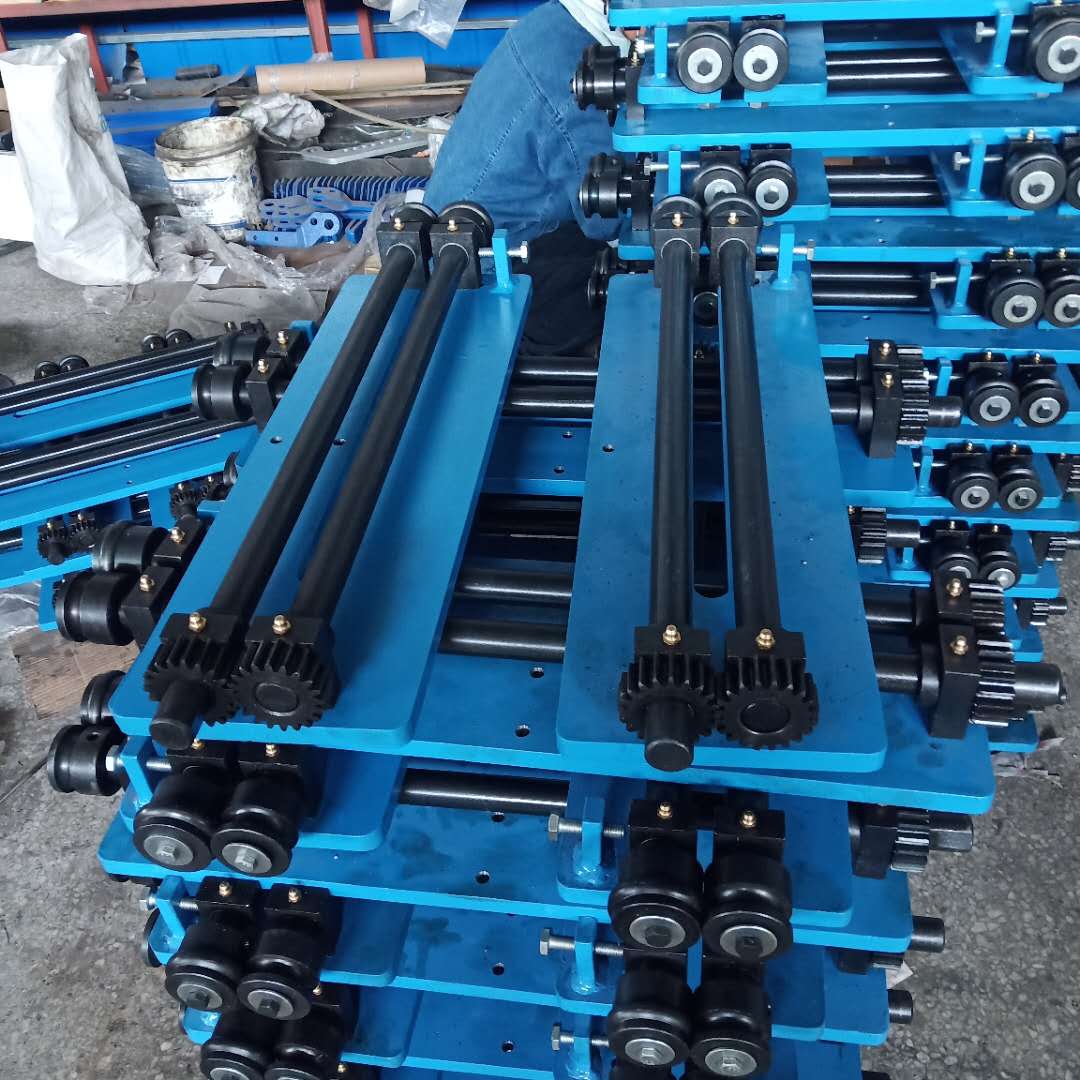 RM18 Manual Metal Sheet Rotary - Bead Roller Sheet Metal Forming Machine recension och pris